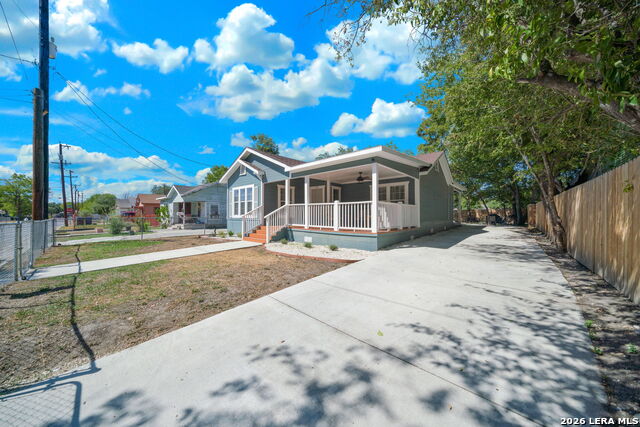 Details for 123 Tipton  , San Antonio, TX 78204