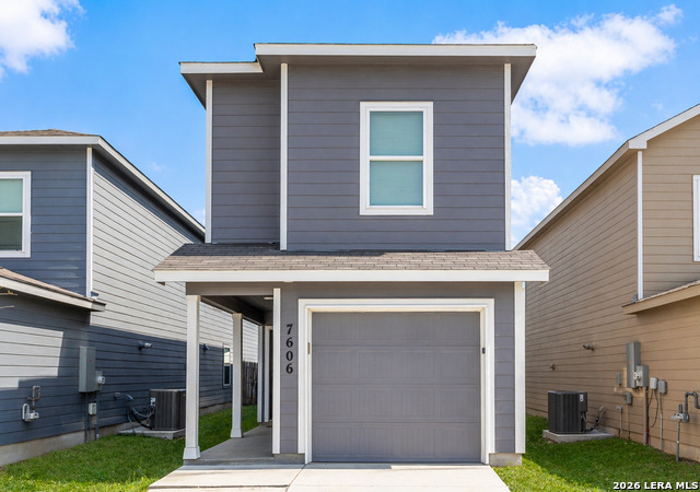 Details for 7606 Chancery Gate, San Antonio, TX 78253