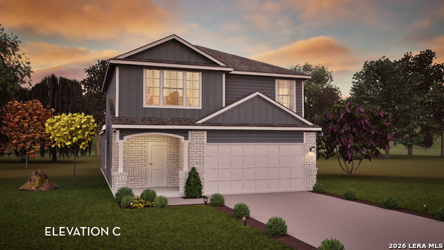 Details for 11163 Hollinger Cir, Converse, TX 78109