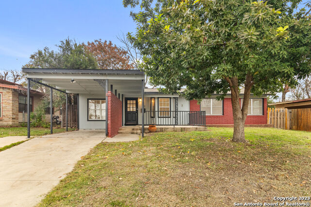Details for 527 Lively Dr, San Antonio, TX 78213