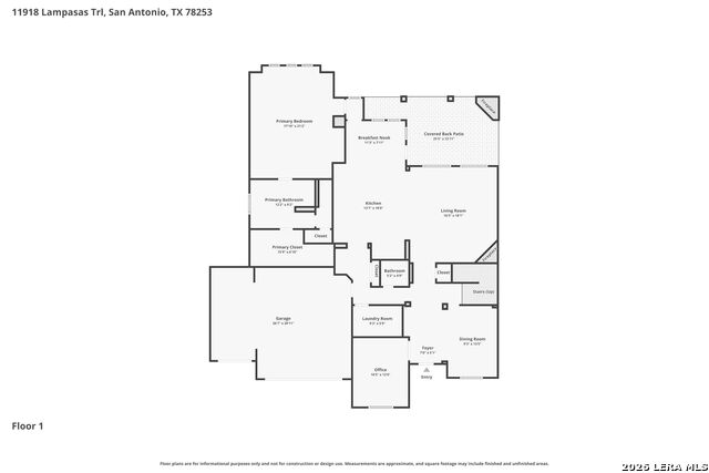 Image 50 of 52 For 11918 Lampasas Trl