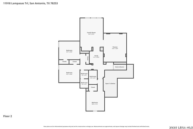 Image 51 of 52 For 11918 Lampasas Trl