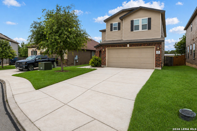 Details for 1635 Iron Crk, San Antonio, TX 78245