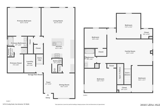 Image 20 of 20 For 14712 Crosby Rusk