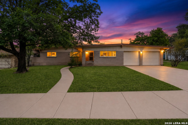 Details for 9823 John Rolfe Dr, San Antonio, TX 78230