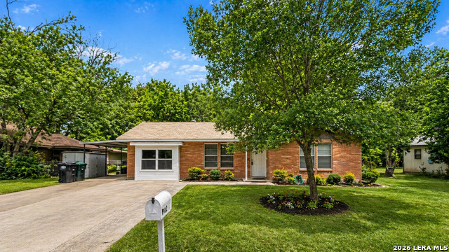 Details for 809 Florence St, Castroville, TX 78009