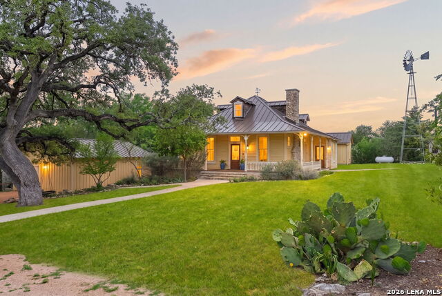 Details for 107 High Street, Comfort, TX 78013