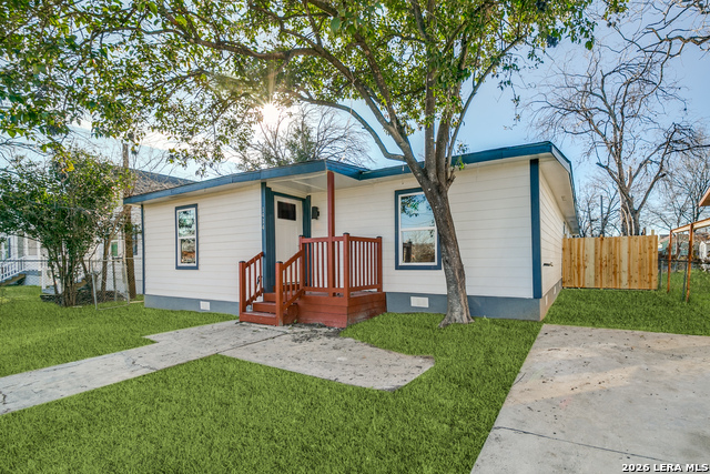 Details for 1414 Burleson, San Antonio, TX 78202