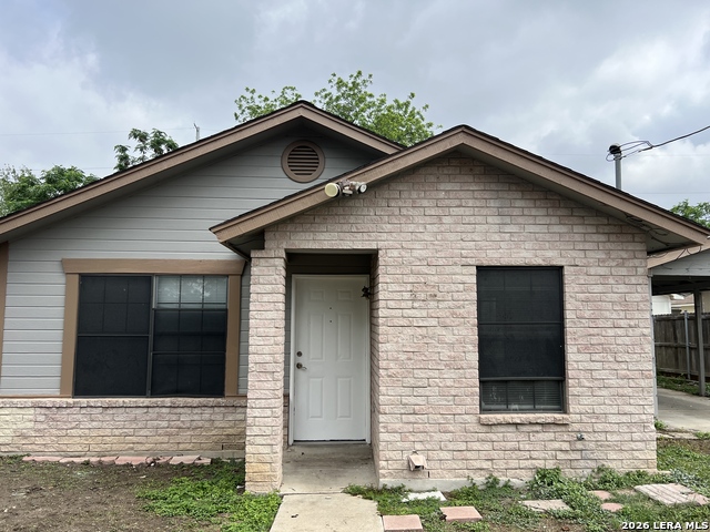Details for 2825 Morales St, San Antonio, TX 78207