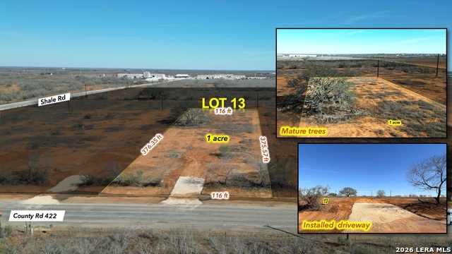 Details for 1607 County Road 422, Pleasanton, TX 78064