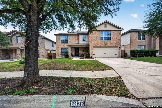 Details for 6826 Lucky Fields, Converse, TX 78109