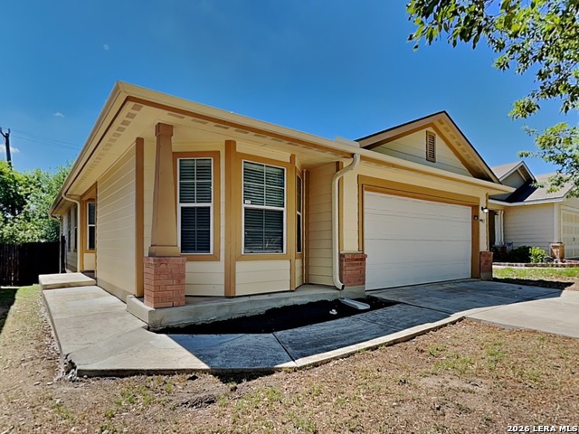 Details for 9822 Vandenberg, San Antonio, TX 78245