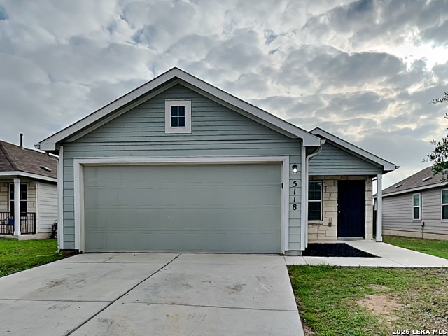 Details for 5118 Everett, Converse, TX 78109