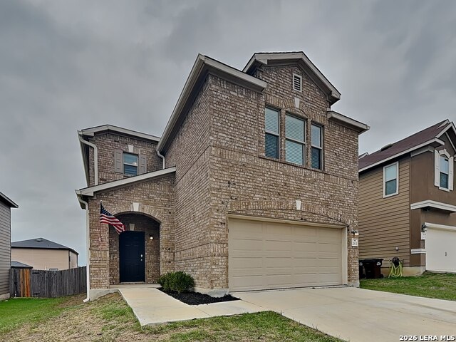 Details for 2631 Green Leaf, San Antonio, TX 78244