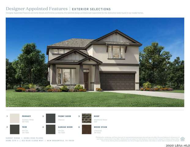 Image 3 of 9 For 812 Blue Cloud