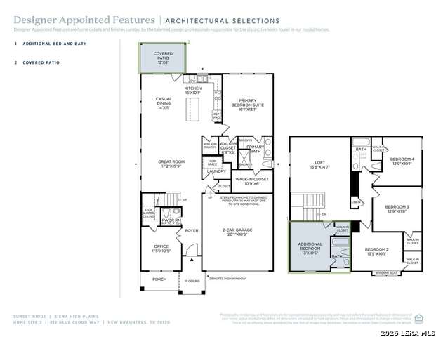 Image 4 of 9 For 812 Blue Cloud