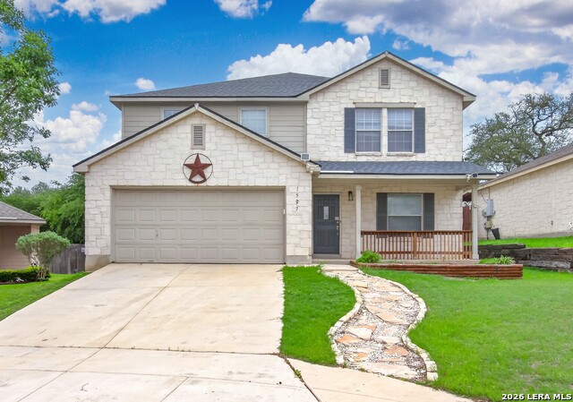 Details for 1507 Lilac Mist, San Antonio, TX 78260