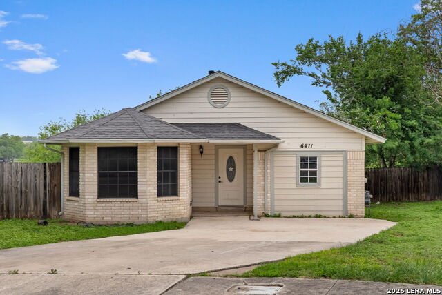 Details for 6411 Royalty Pt, Leon Valley, TX 78238