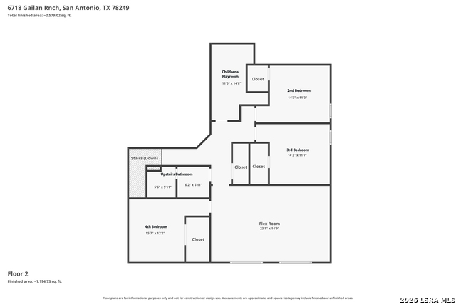 Image 41 of 41 For 6718 Gailan Ranch