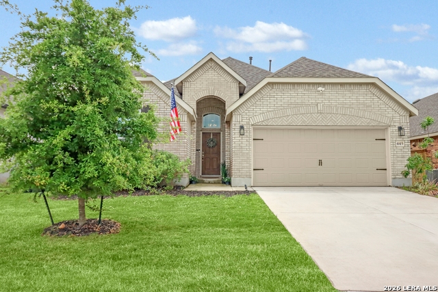 Details for 445 Rosemellow, New Braunfels, TX 78132
