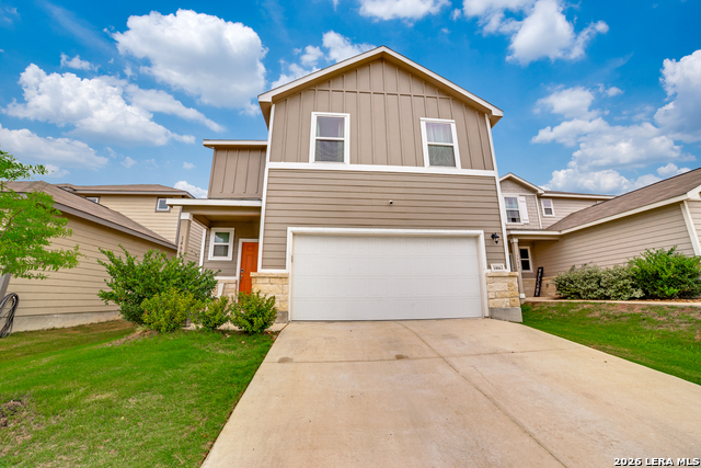 Details for 14663 Emerio Dr, San Antonio, TX 78253