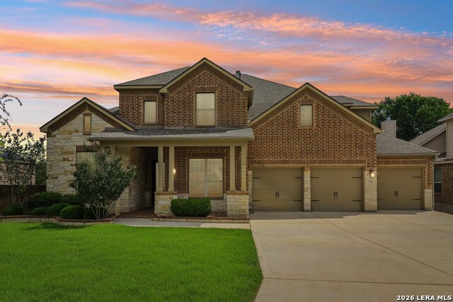 Details for 3314 Coryell Cove, San Antonio, TX 78253