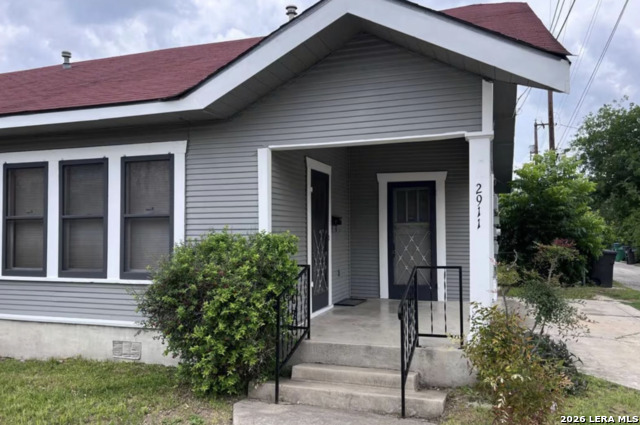 Details for 2907 N Elmendorf, San Antonio, TX 78201