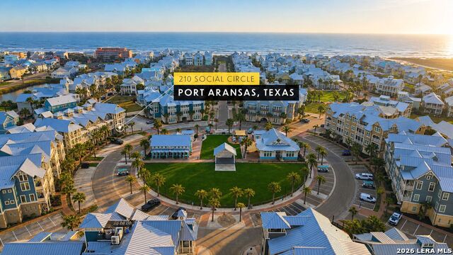 Details for 210 Social Cir  # 9-107, Port Aransas, TX 78373