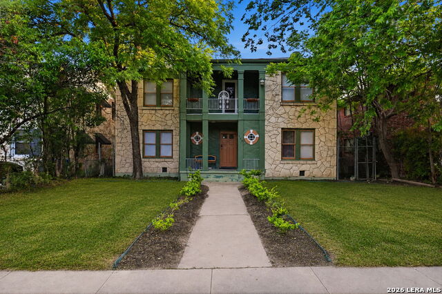 Details for 309 E Lullwood Ave, San Antonio, TX 78212