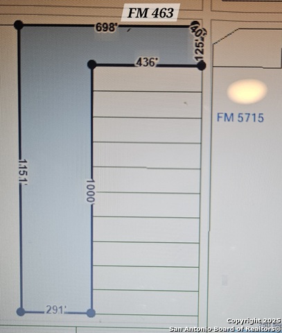 Listing photo id 2 for Tbd Fm 463 Lot # 11
