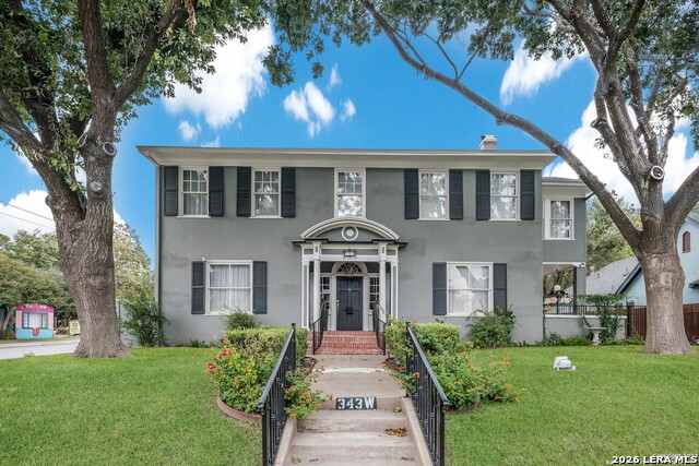 Details for 343 Gramercy Pl W, San Antonio, TX 78212
