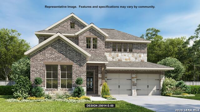 Details for 124 Brown Swiss Ridge, Boerne, TX 78006
