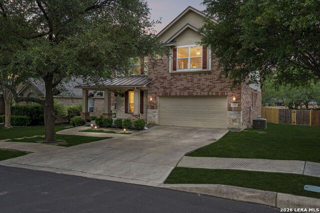 Details for 8918 Los Sonoma Rio, Helotes, TX 78023