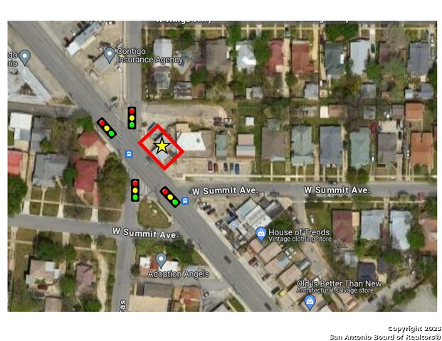 Image 7 of 17 For 1604 Fredericksburg Rd