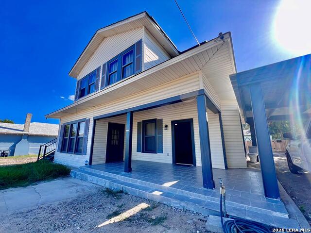 Details for 959 Avenue A. A, Eagle Pass, TX 78852