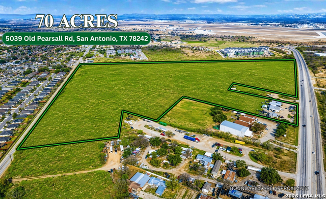 Details for 70± Ac Old Pearsall Rd, San Antonio, TX 78242