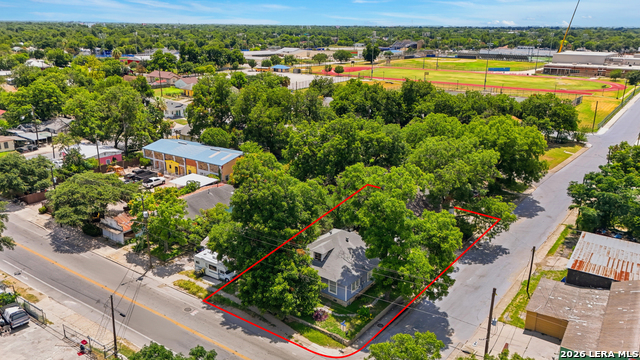 Details for 3201 S Flores St, San Antonio, TX 78204