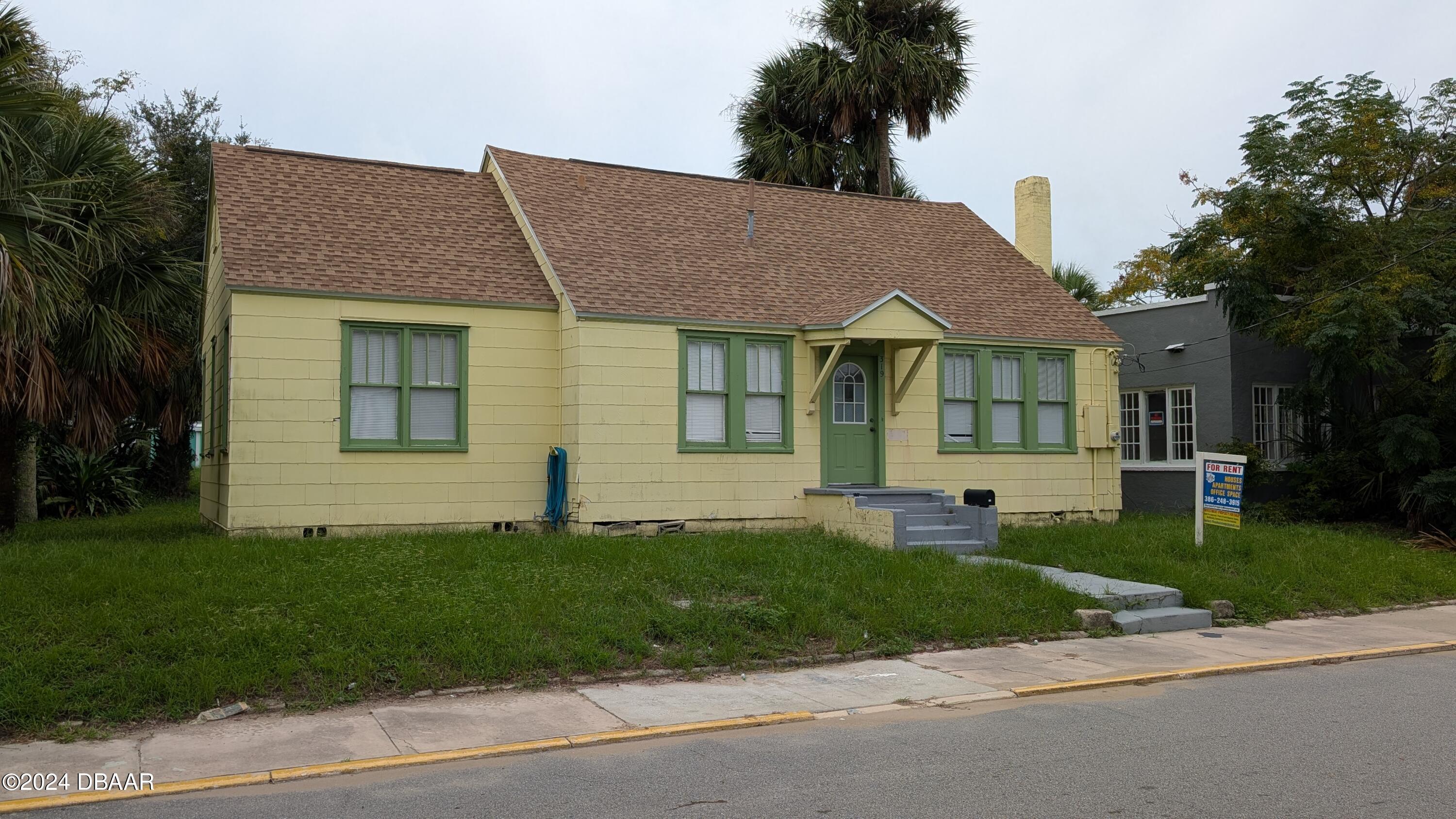 Listing Details for 319 Hollywood Avenue N, Daytona Beach, FL 32118