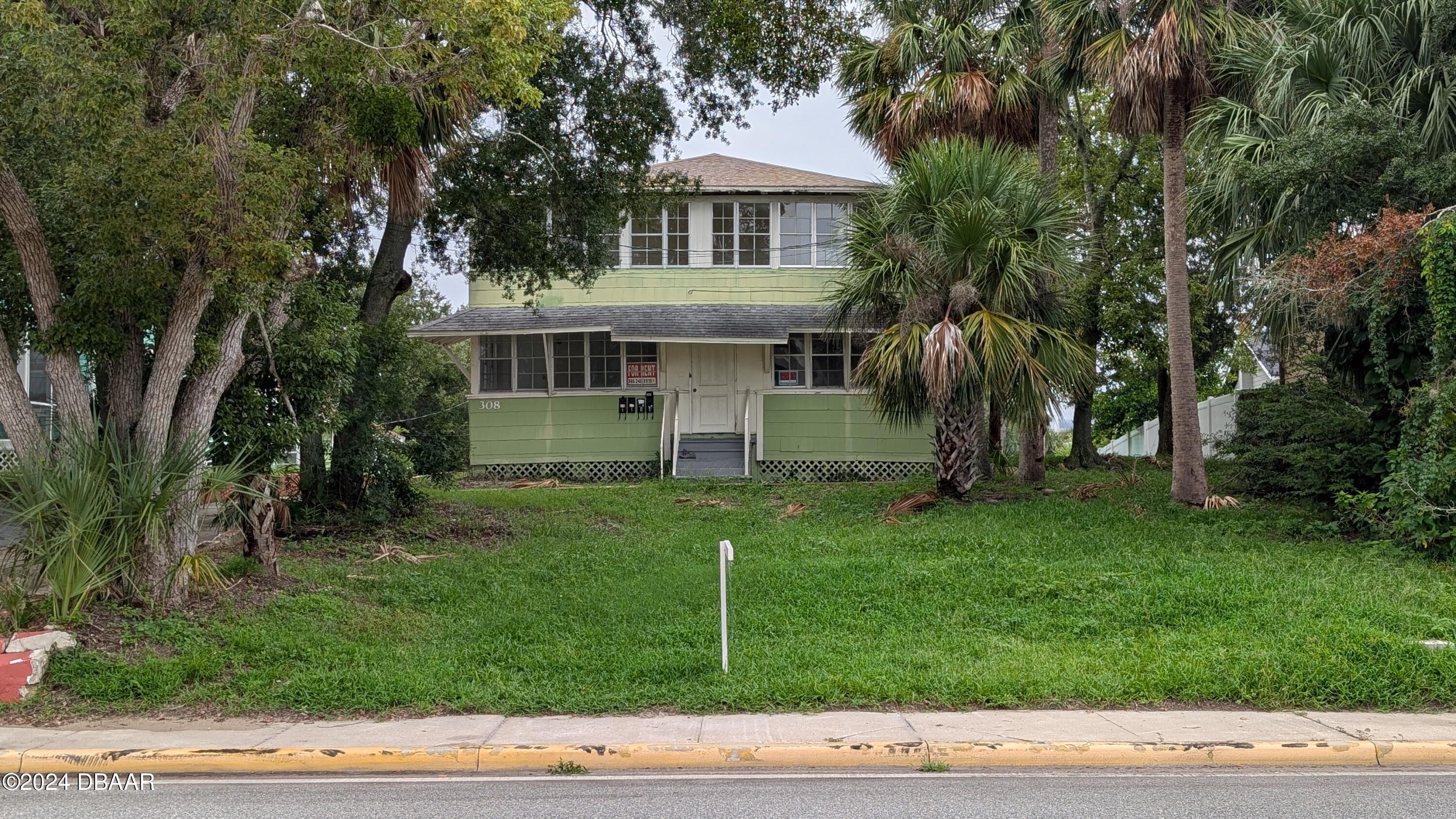 Listing Details for 308 Peninsula Drive N, Daytona Beach, FL 32118