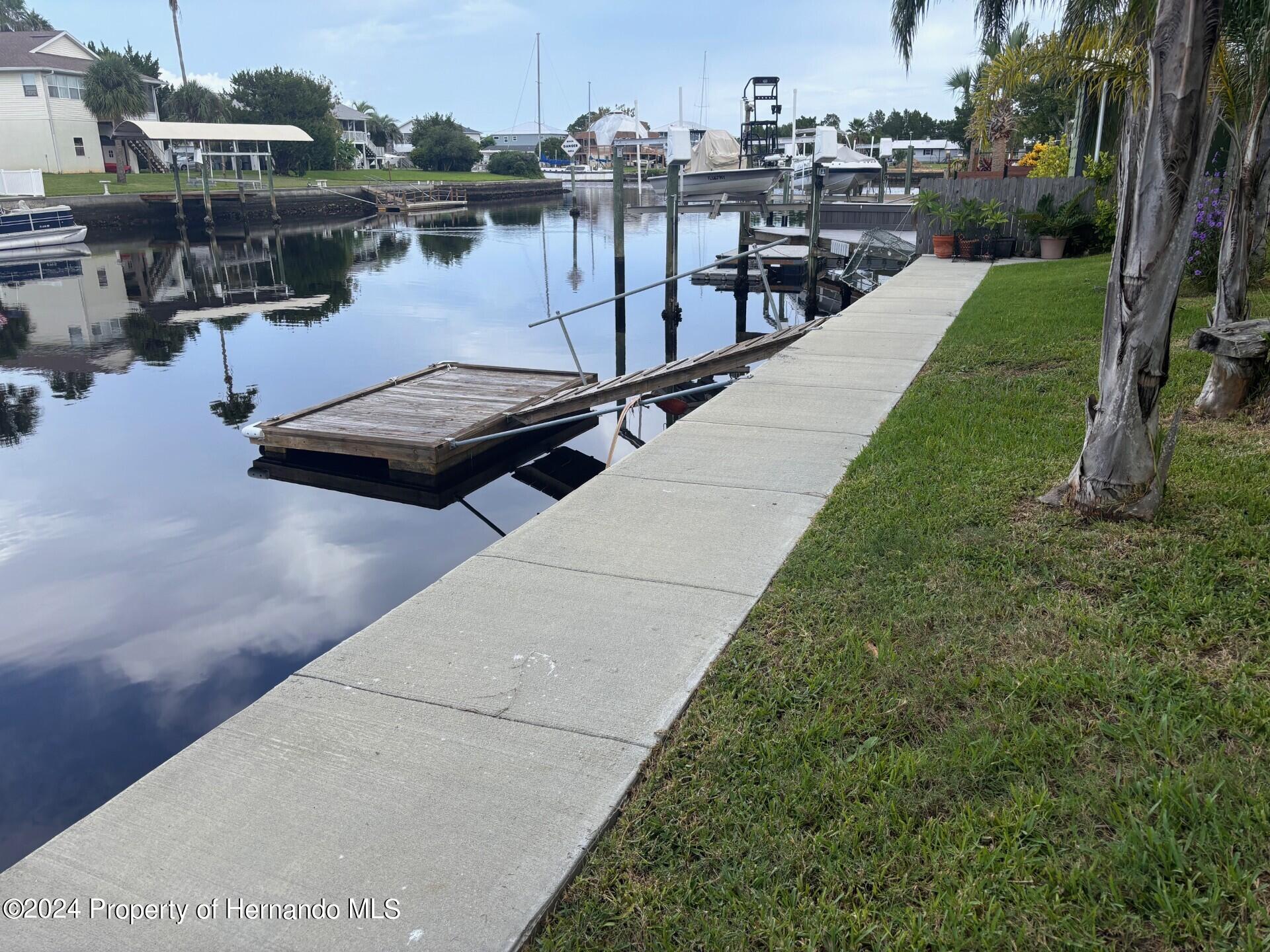 Details for 4493 Neptune Drive, Hernando Beach, FL 34607