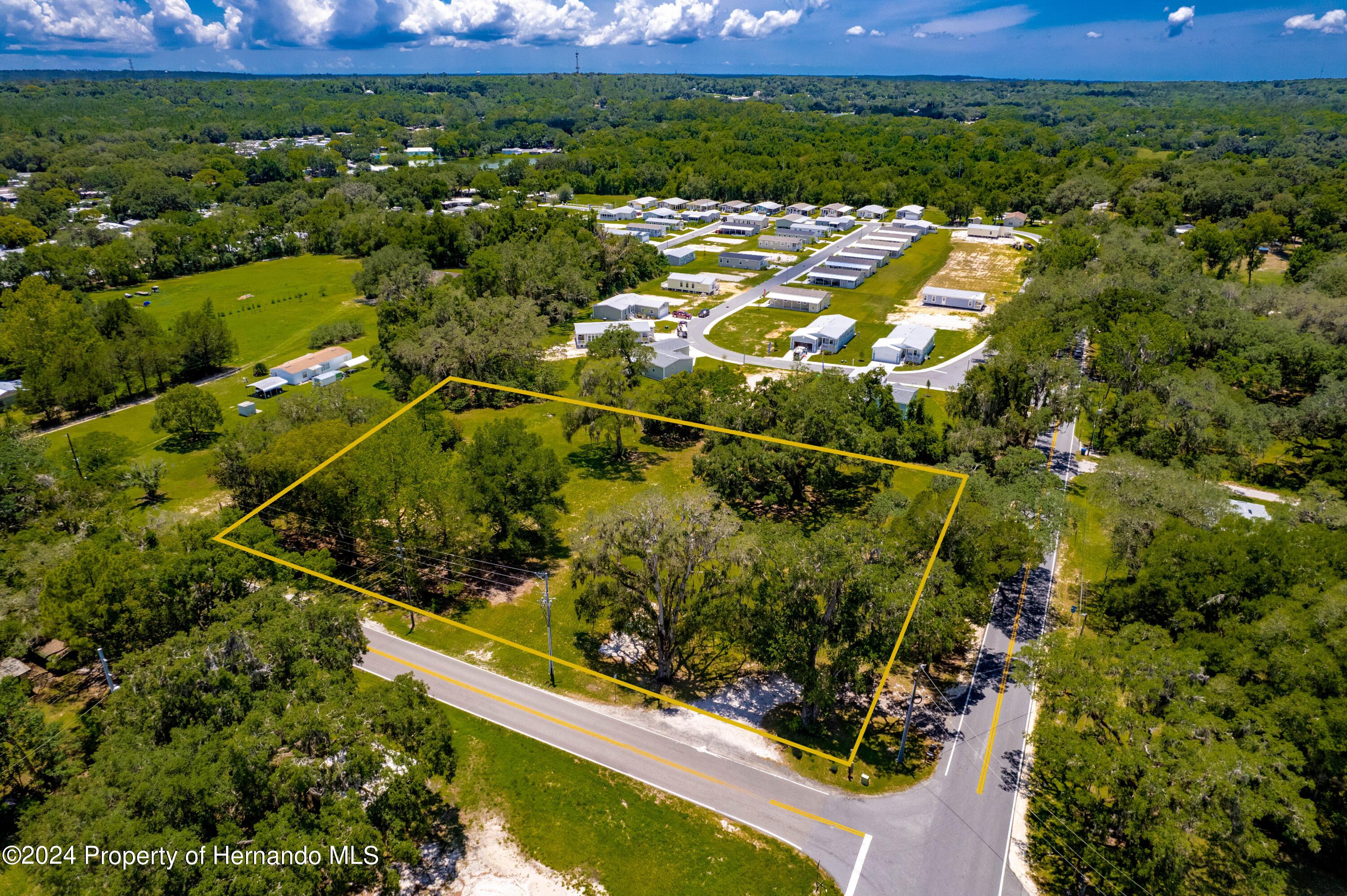 Details for 0 Croom Road, BROOKSVILLE, FL 34601