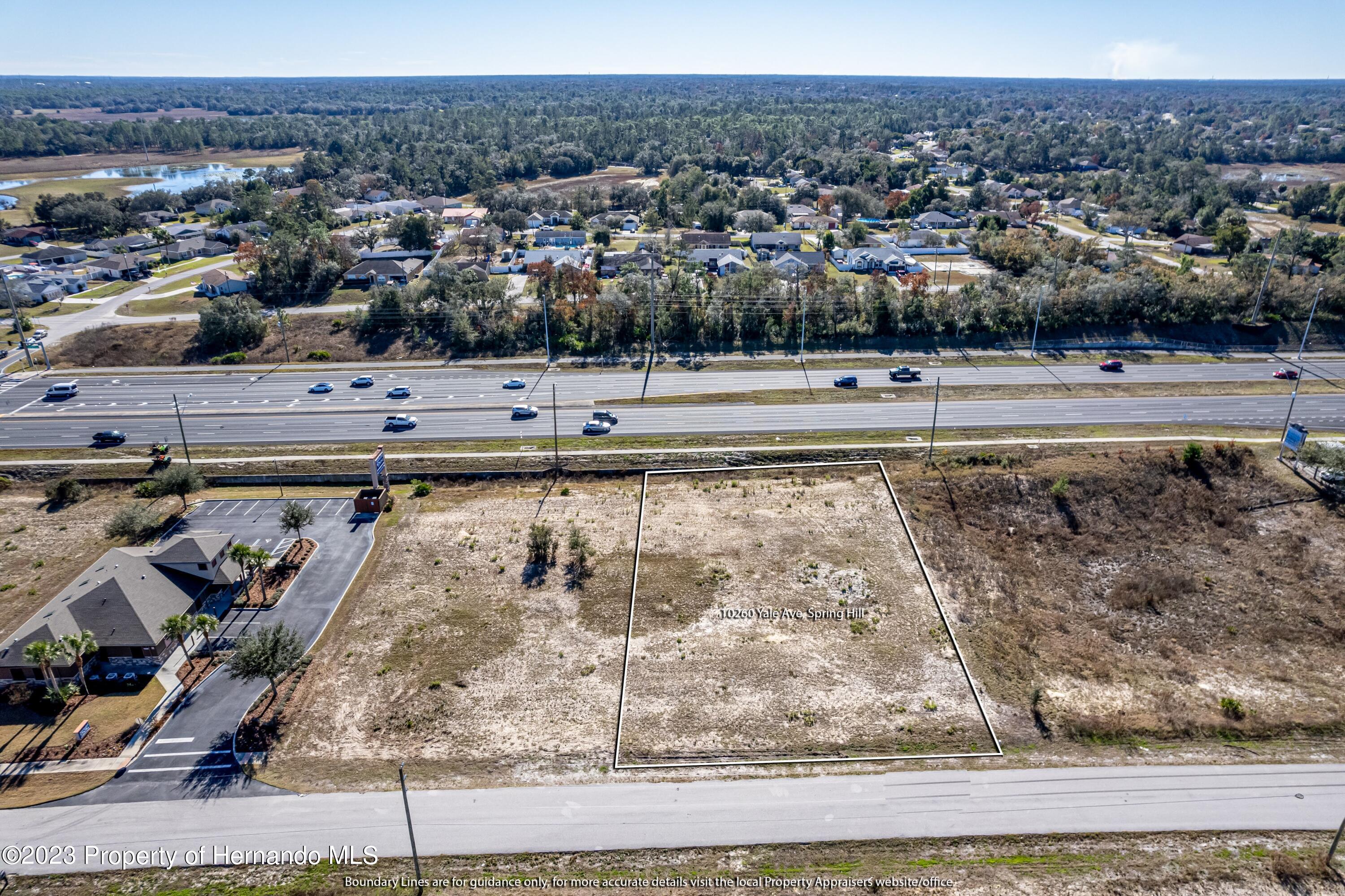 Details for Lot 11 Yale Avenue, WEEKI WACHEE, FL 34613