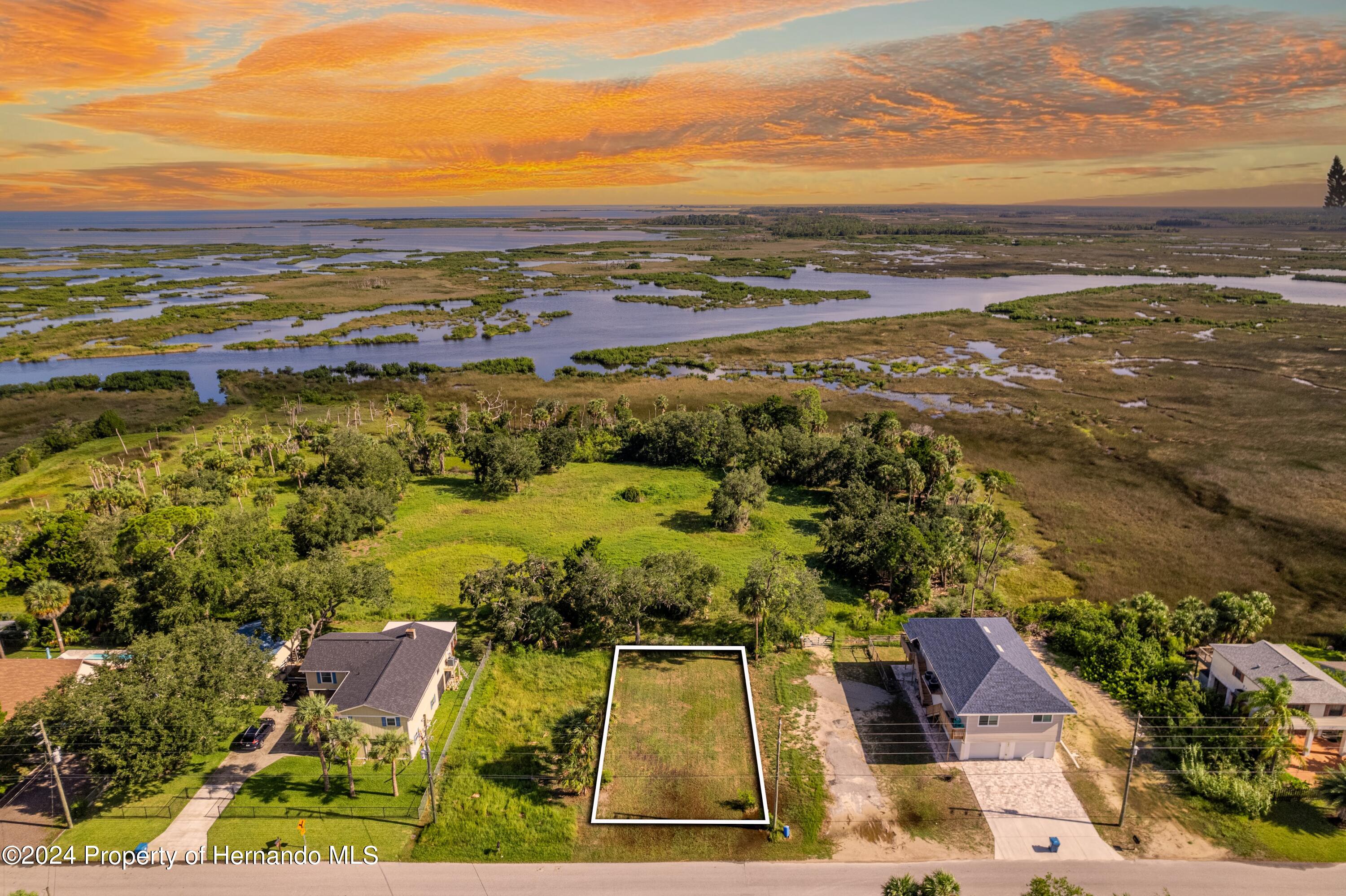 Details for Lot 7 Eagle Nest Drive, Hernando Beach, FL 34607