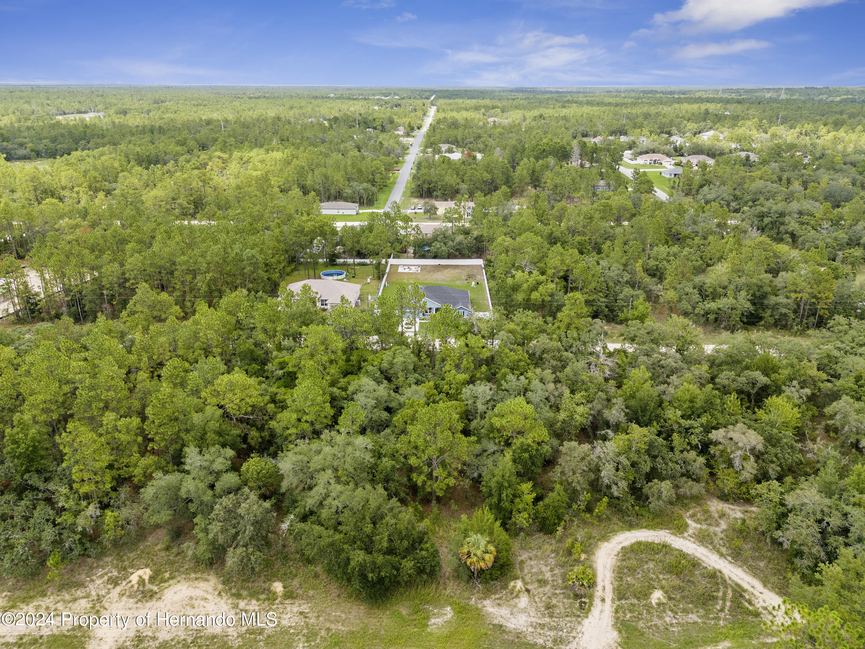 Listing Details for 0 Trapper John Road, BROOKSVILLE, FL 34614