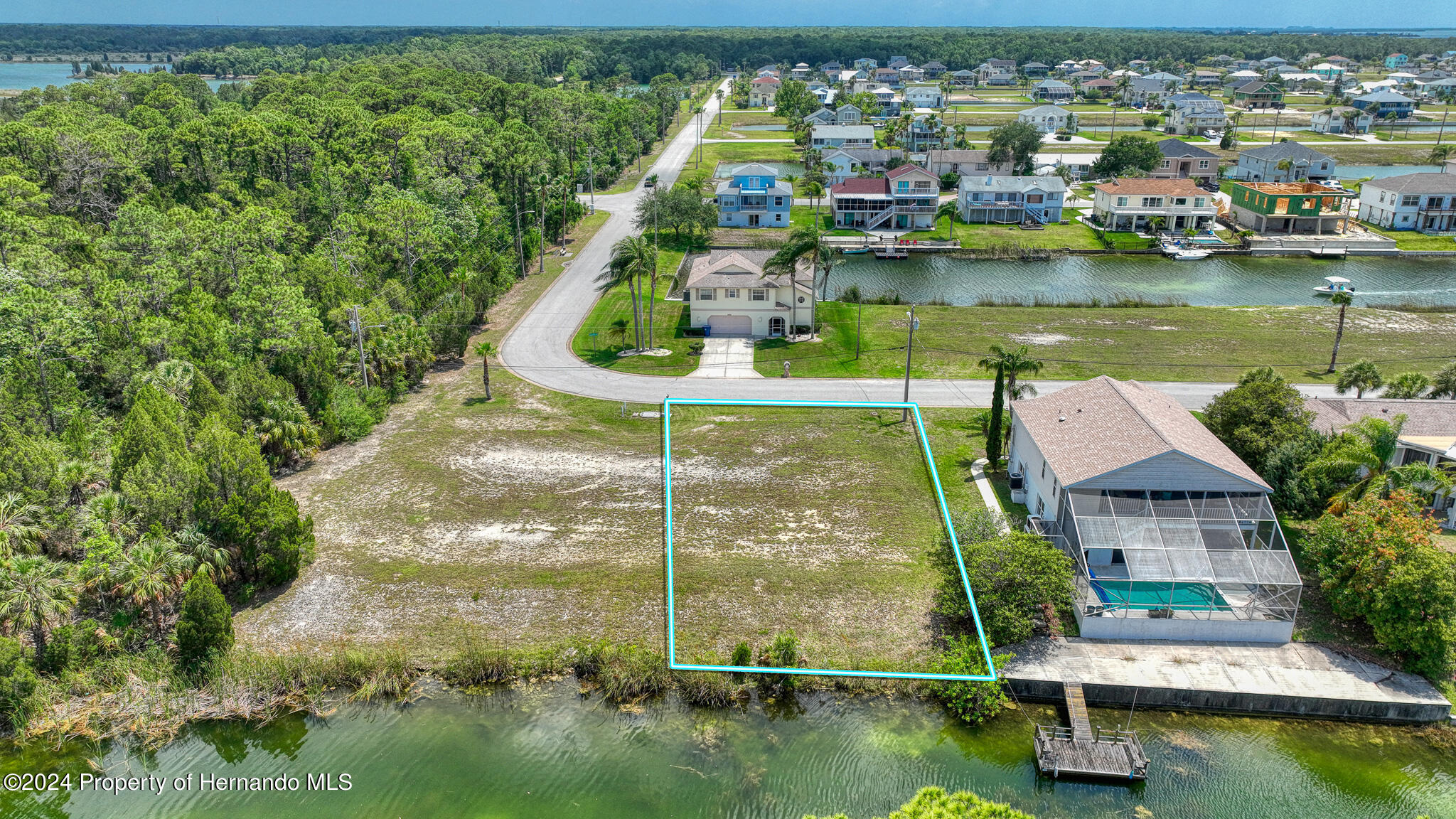 Details for 4065 Amberjack Drive, Hernando Beach, FL 34607