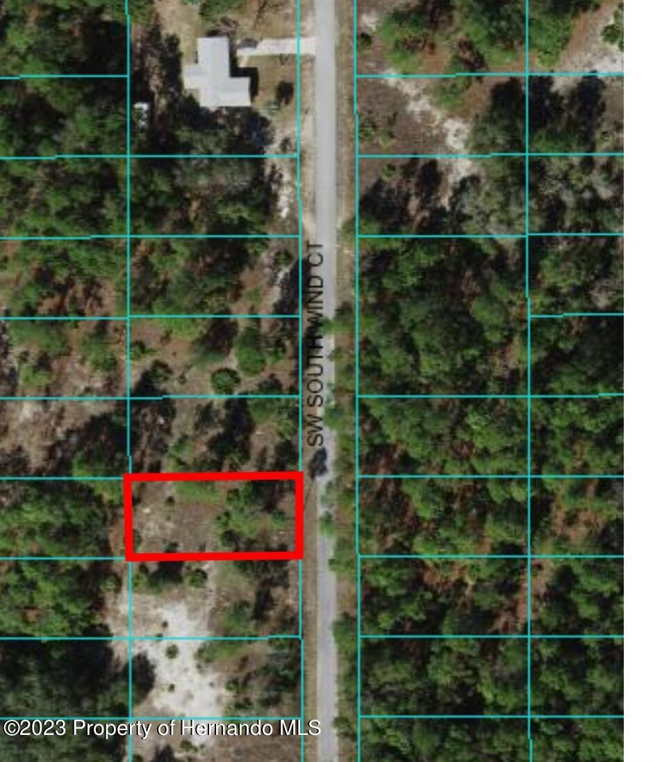 Details for 0 Sw South Wind Court, Dunnellon, FL 34431