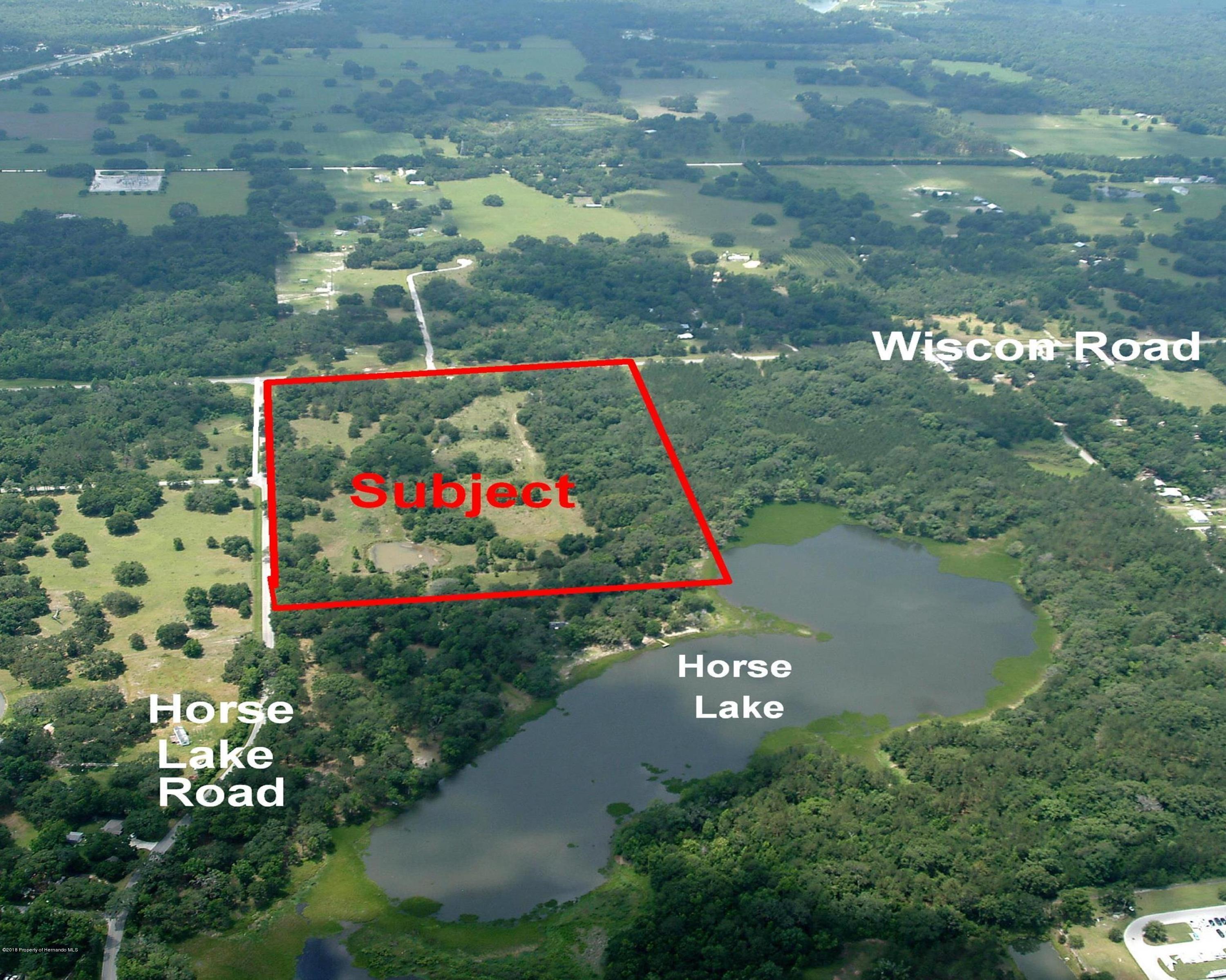 Details for 0000 Wiscon Road, BROOKSVILLE, FL 34601