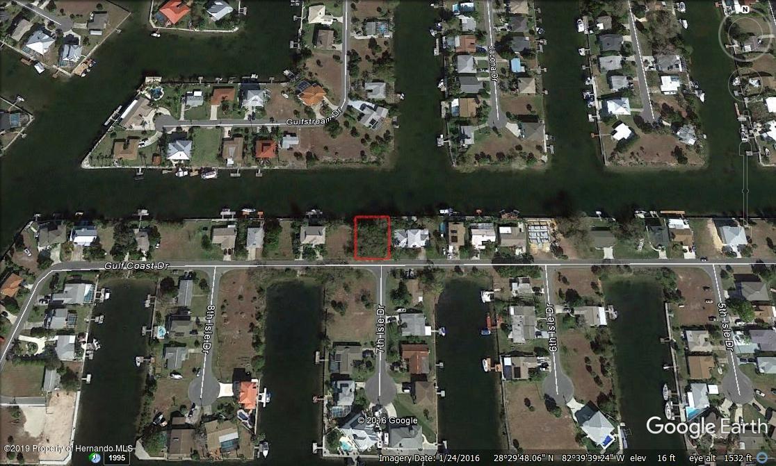 Listing Details for 00 Gulf Coast (lot 9) Drive, Hernando Beach, FL 34607