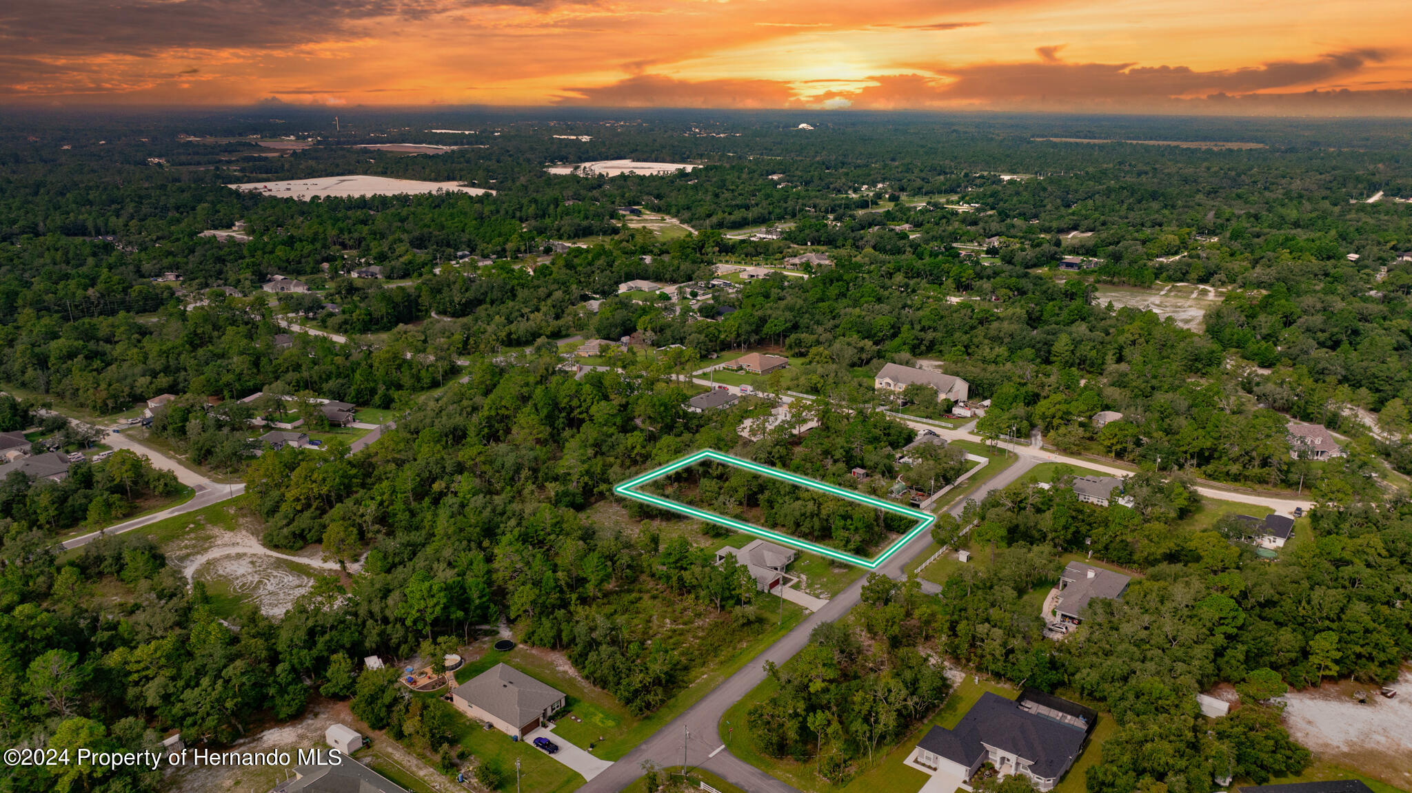 Details for Lot #1 Mexican Canary Avenue, WEEKI WACHEE, FL 34614