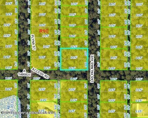 Listing Details for 0 Las Palmas Avenue, Spring Hill, FL 34606